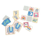 Memo Memory Game by Vilac