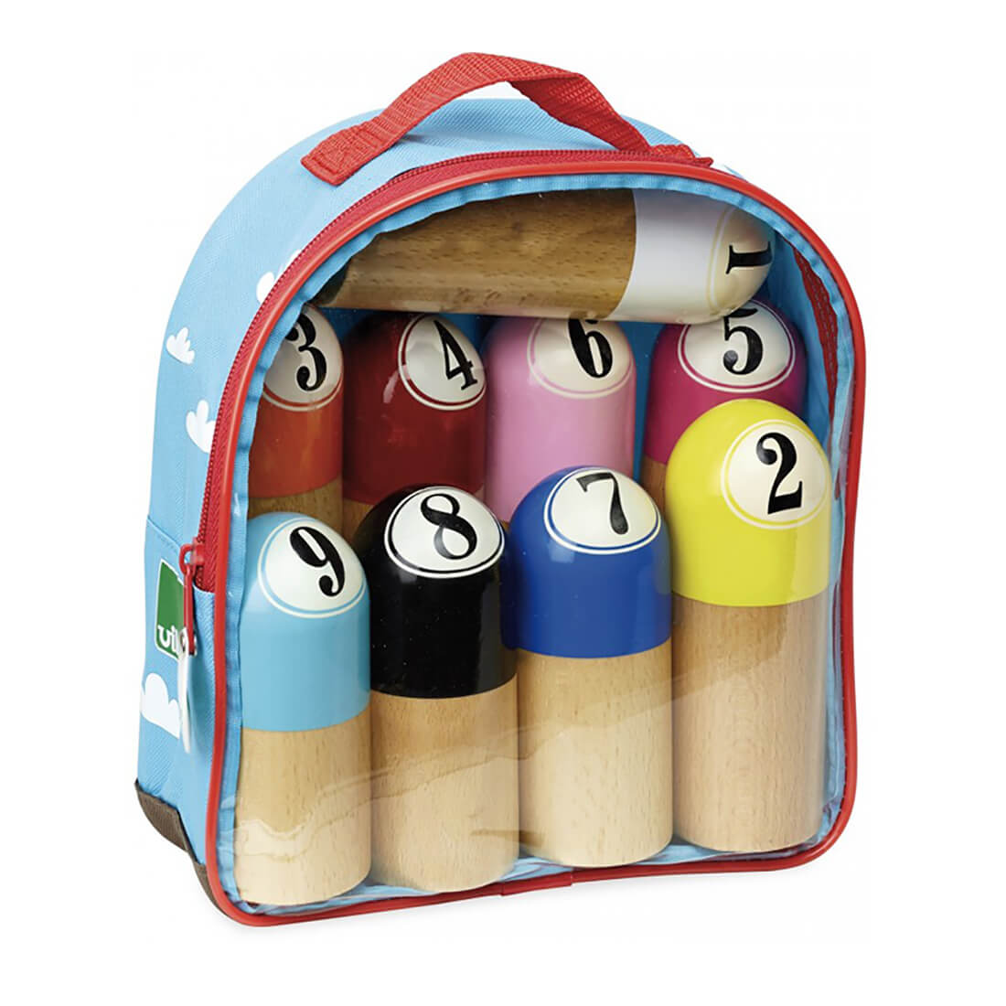 Jurassik Skittles Game by Vilac