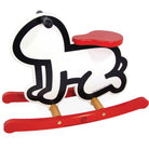 Keith Haring Baby Rocker by Vilac