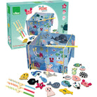 Michelle Carlslund Magnetic Fishing Game by Vilac