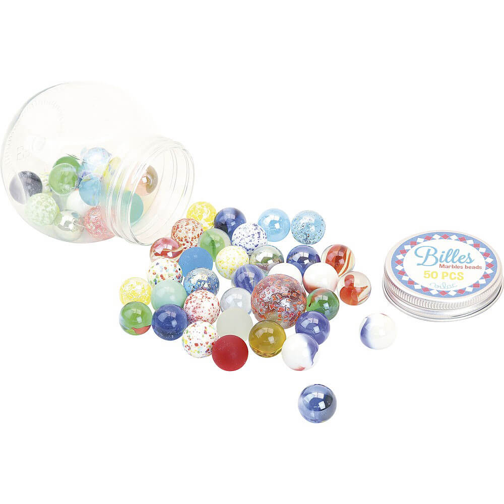 Jar Of Marbles by Vilac