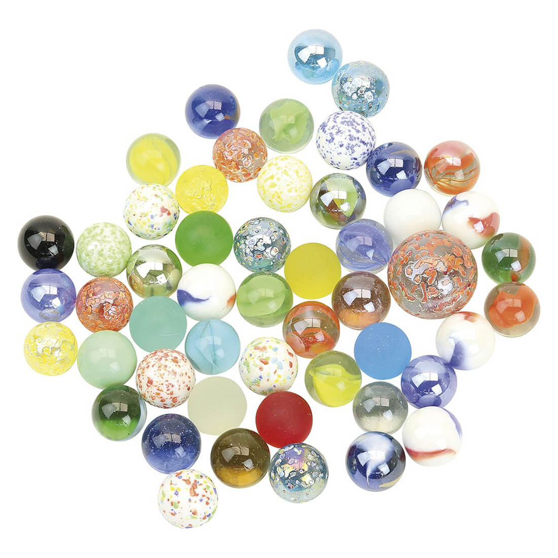 Jar Of Marbles by Vilac