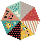 Ingela P. Arrhenius Cat Umbrella by Vilac