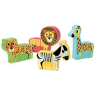 Ingela P. Arrhenius Magnetic Savannah Animals Set by Vilac