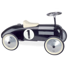Ride On Metal Car in Black by Vilac
