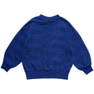 Everywhere Sweat in Discovery Blue by Wynken