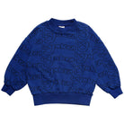 Everywhere Sweat in Discovery Blue by Wynken