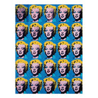 Warhol Marilyn 500 Piece Double Sided Puzzle by Mudpuppy