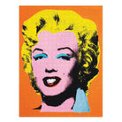 Warhol Marilyn 500 Piece Double Sided Puzzle by Mudpuppy
