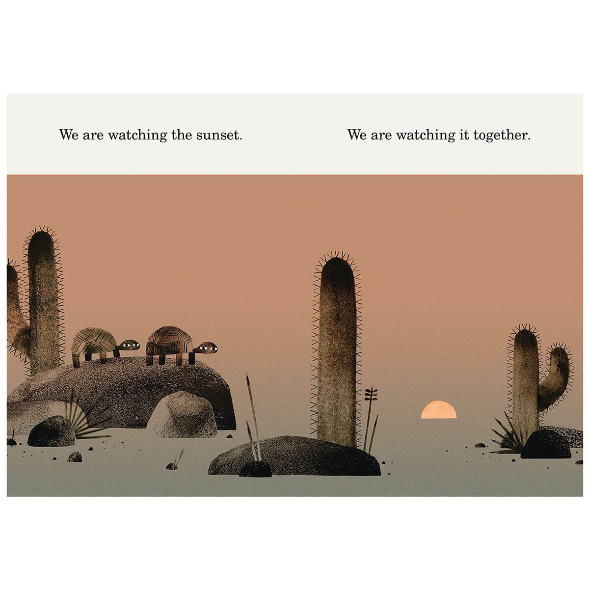 We Found A Hat by Jon Klassen