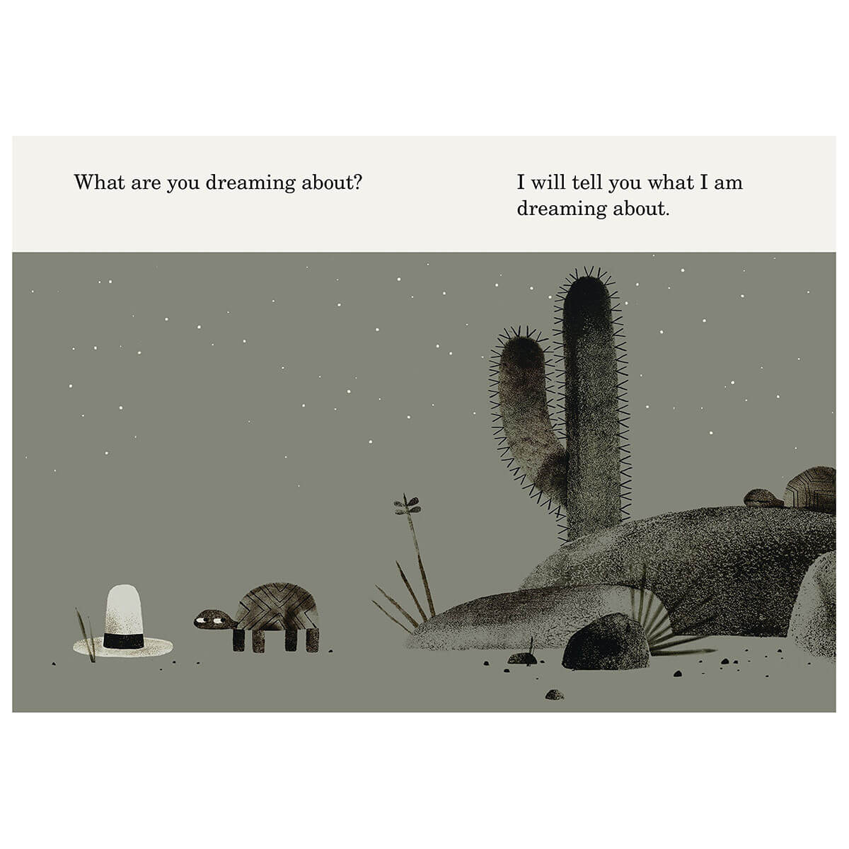 We Found A Hat by Jon Klassen