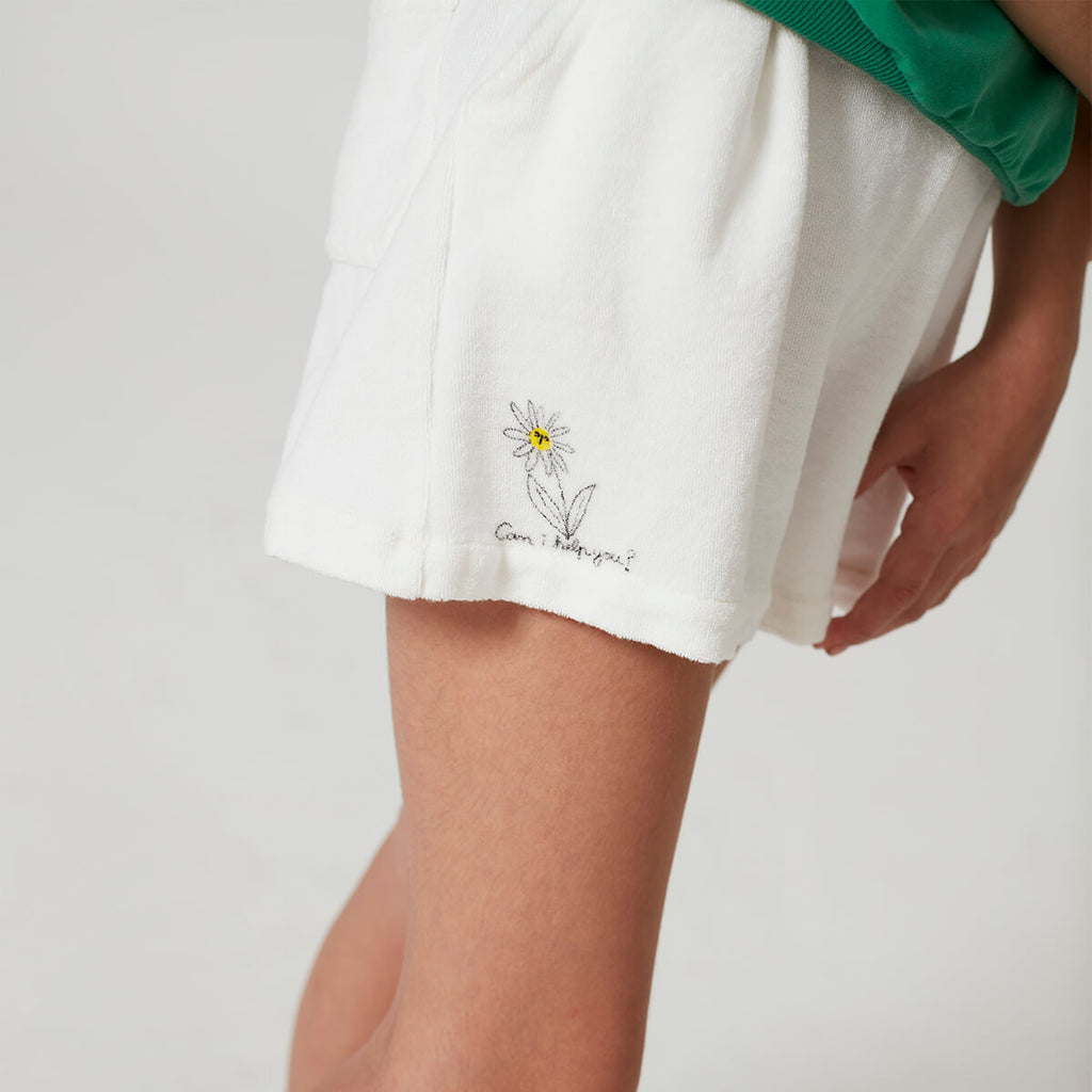Flower Shorts by Weekend House Kids