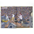 Where's My Welly? The World's Greatest Music Festival Challenge by Matt Everitt and Jim Stot