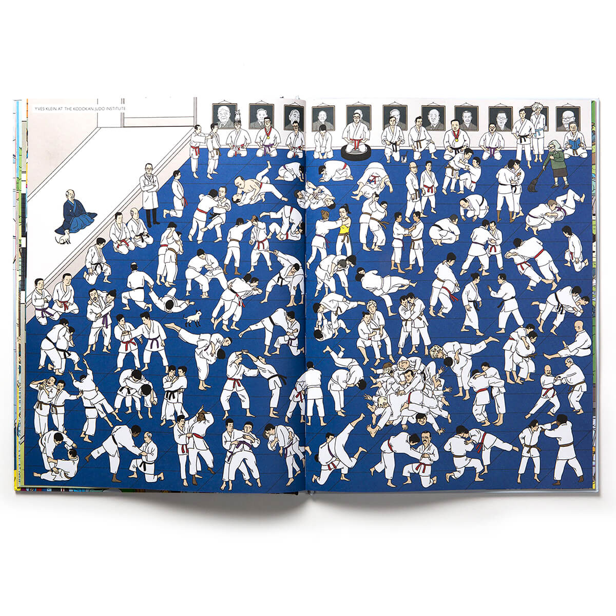 Where's Warhol? by Catherine Ingram & Andrew Rae