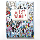 Where's Warhol? by Catherine Ingram & Andrew Rae
