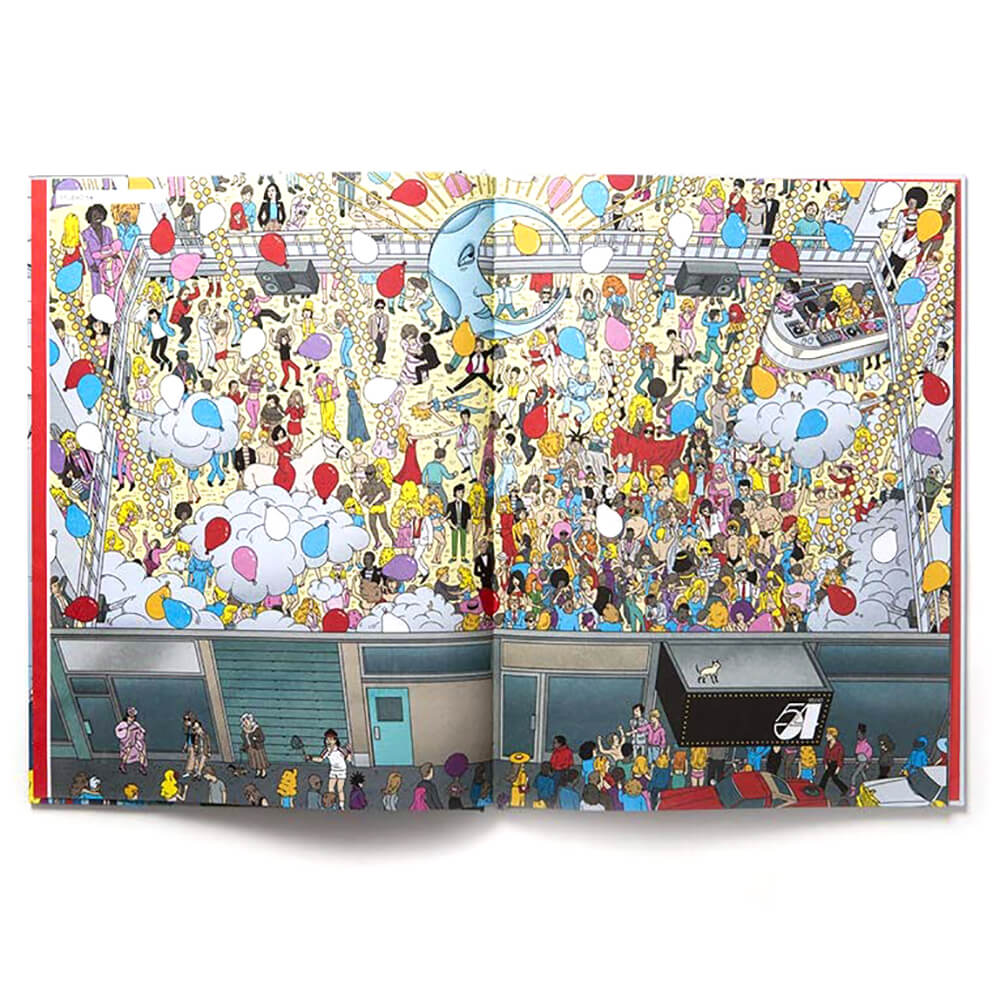 Where's Warhol? by Catherine Ingram & Andrew Rae