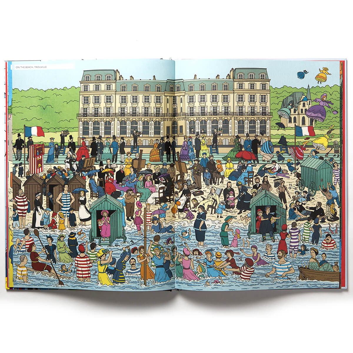 Where's Warhol? by Catherine Ingram & Andrew Rae