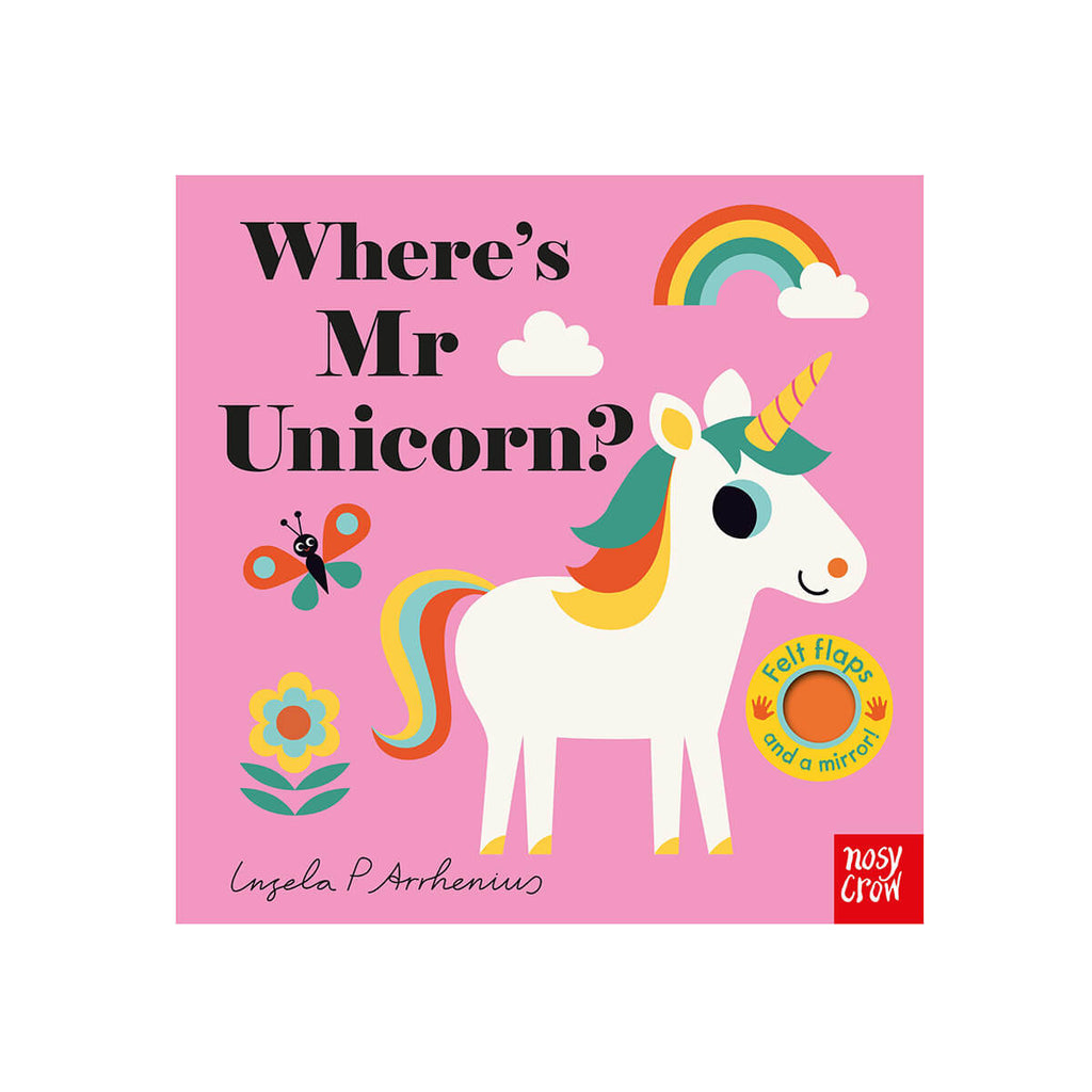 Where's Mr Unicorn? by Ingela P. Arrhenius