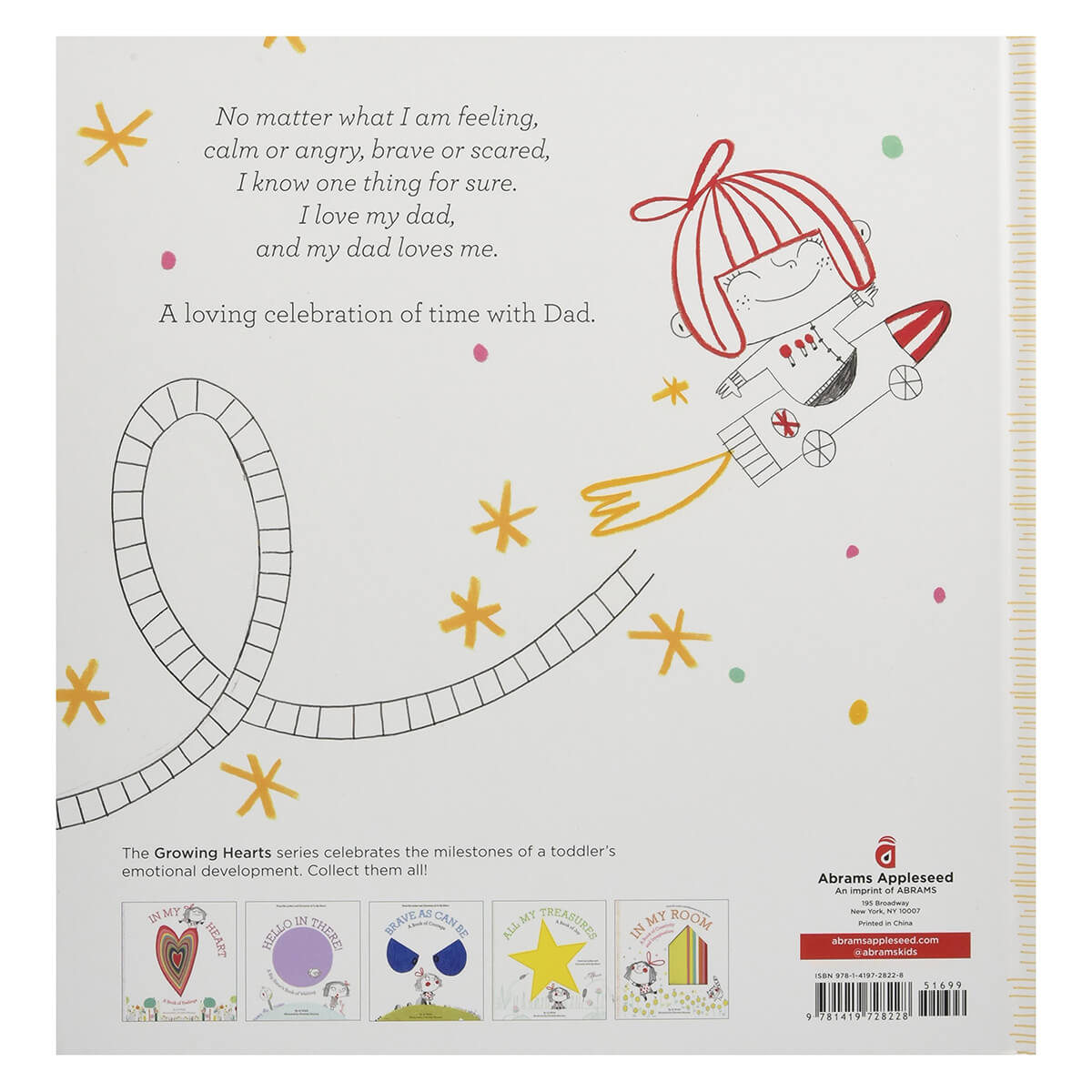 With My Daddy: A Book of Love and Family by Jo Witek & Christine Roussey