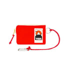 Mini Wallet in Red by YKRA