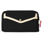 Dopp Pack Toiletry Bag in Black by YKRA