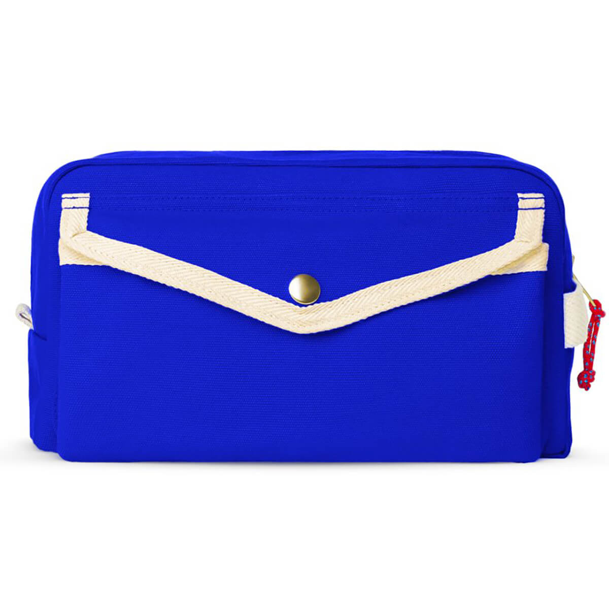 Dopp Pack Toiletry Bag in Blue by YKRA