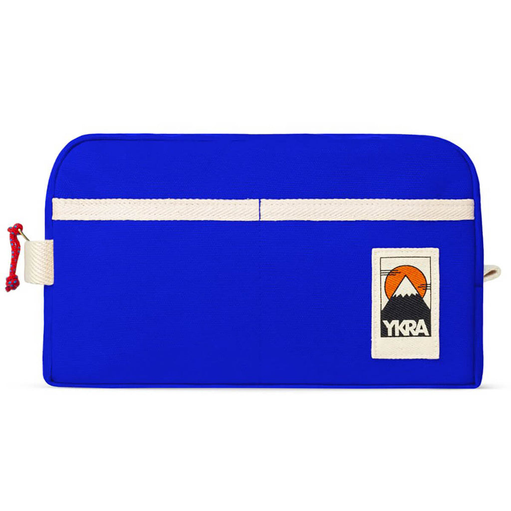 Dopp Pack Toiletry Bag in Blue by YKRA