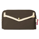 Dopp Pack Toiletry Bag in Khaki by YKRA