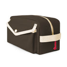 Dopp Pack Toiletry Bag in Khaki by YKRA