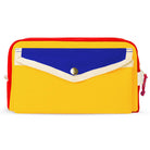 Dopp Pack Toiletry Bag in Tricolor by YKRA