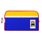 Dopp Pack Toiletry Bag in Tricolor by YKRA