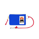 Mini Wallet in Blue by YKRA
