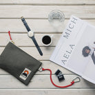 Pouch in Khaki by YKRA