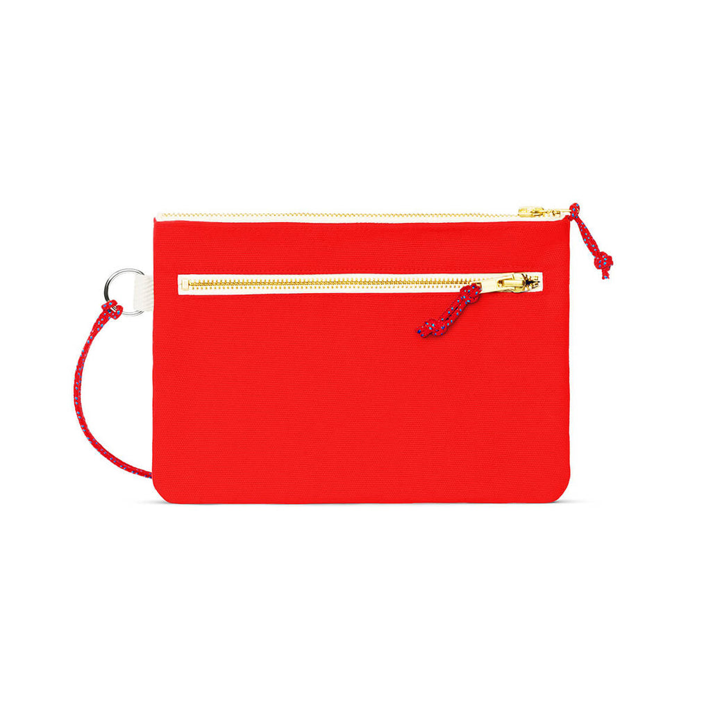 Pouch in Red by YKRA