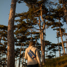 Bum Bag in Blue by YKRA