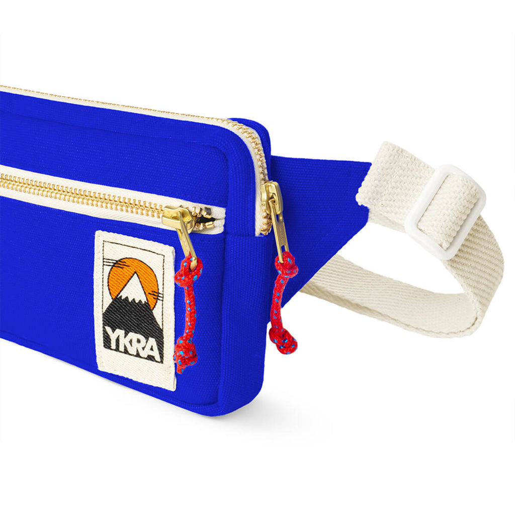 Bum Bag in Blue by YKRA