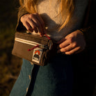 Bum Bag in Khaki by YKRA