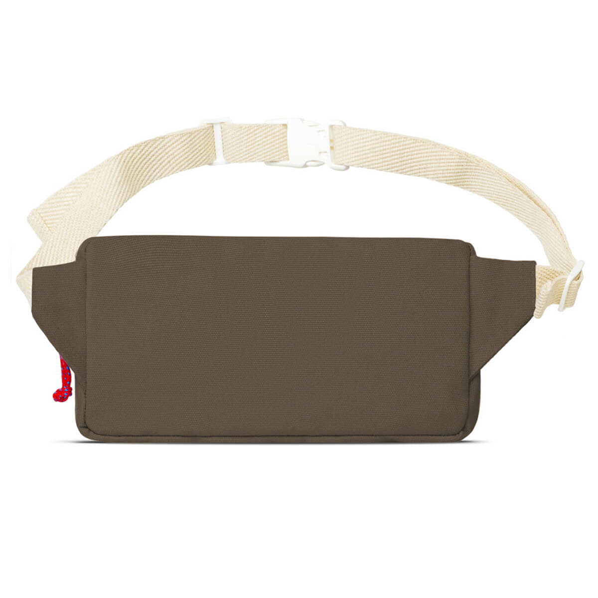 Bum Bag in Khaki by YKRA