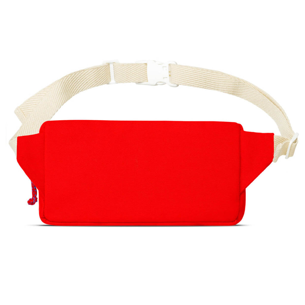 Bum Bag in Red by YKRA