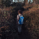 Sailor Mini Backpack in Blue by YKRA