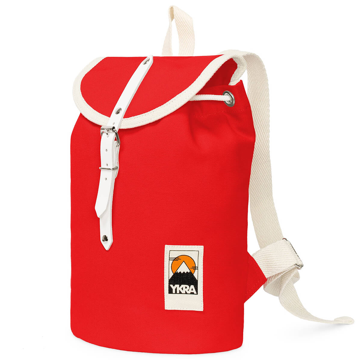 Sailor Mini Backpack in Red by YKRA