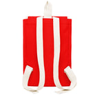 Sailor Mini Backpack in Red by YKRA