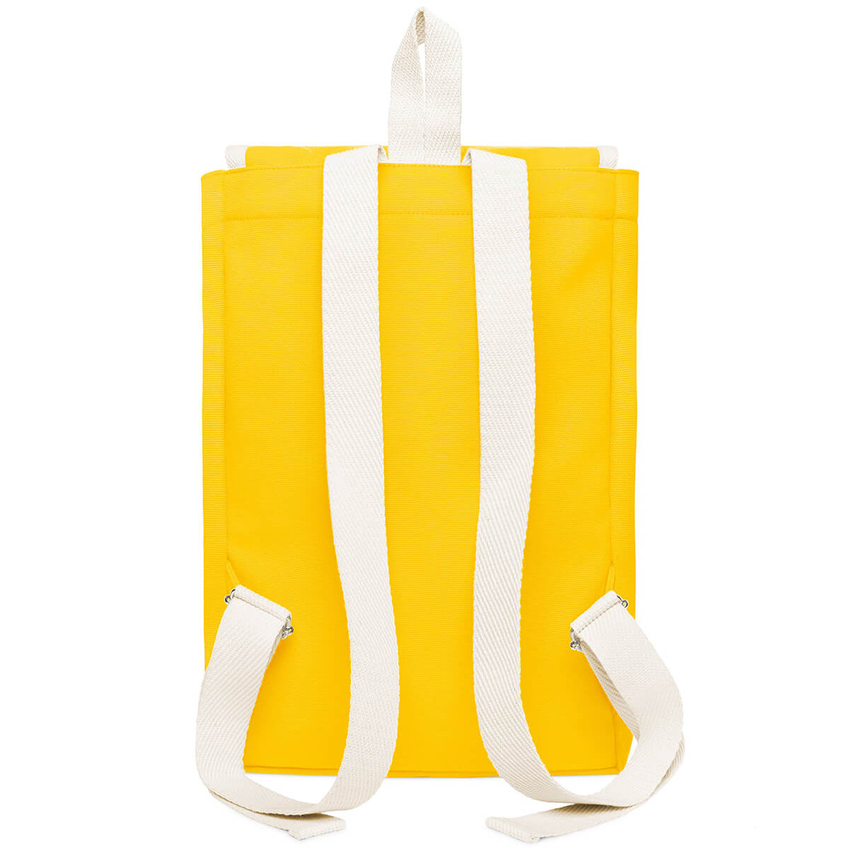 Sailor Mini Backpack in Yellow by YKRA