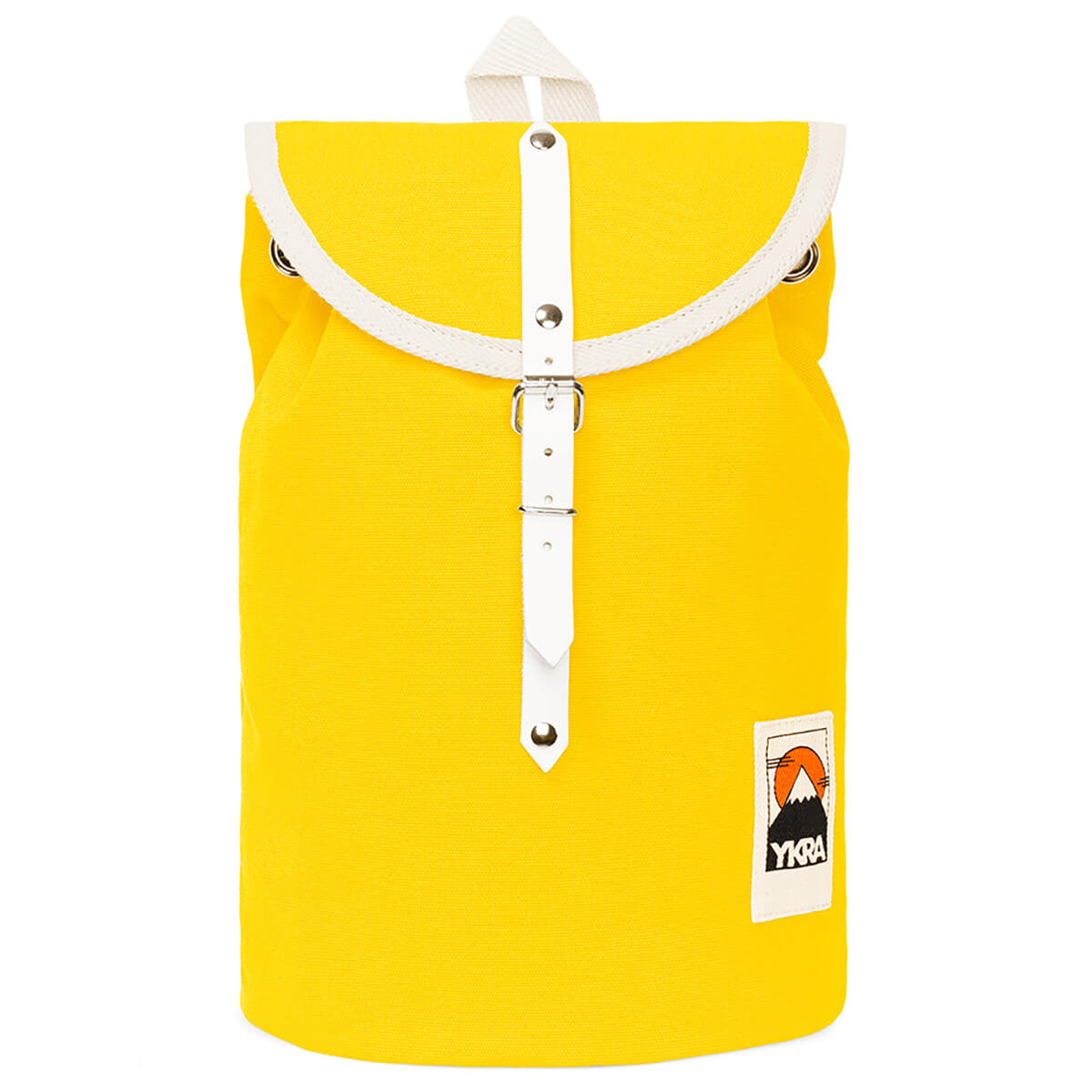 Sailor Mini Backpack in Yellow by YKRA