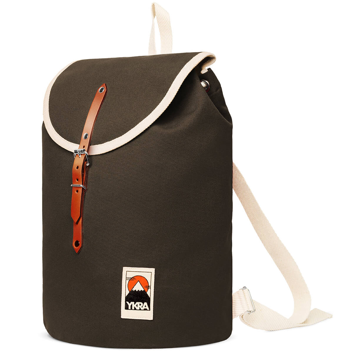 Sailor Pack Backpack in Khaki by YKRA