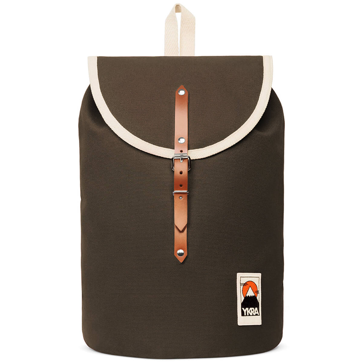 Sailor Pack Backpack in Khaki by YKRA