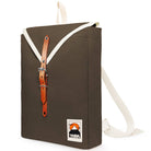 Scout Backpack in Khaki by YKRA
