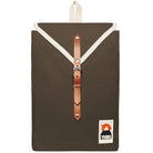 Scout Backpack in Khaki by YKRA