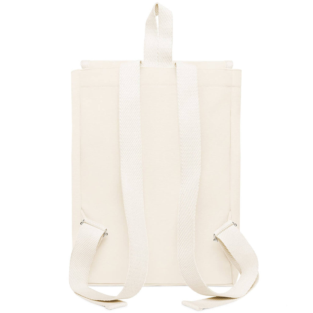 Scout Backpack in White by YKRA