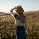 Side Pouch Bag in Black by YKRA